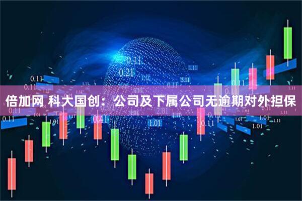 倍加网 科大国创：公司及下属公司无逾期对外担保