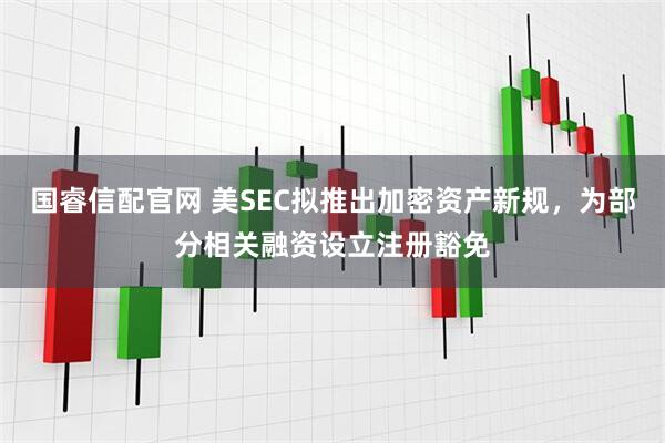国睿信配官网 美SEC拟推出加密资产新规，为部分相关融资设立注册豁免